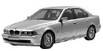 BMW E39 U3229 Fault Code