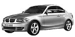 BMW E82 U3229 Fault Code