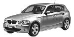 BMW E87 U3229 Fault Code