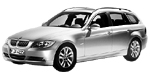 BMW E91 U3229 Fault Code