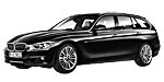 BMW F31 U3229 Fault Code